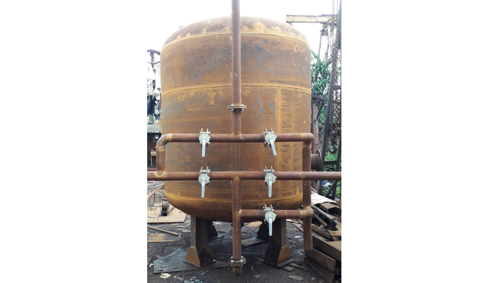 Cartage Cooling Bath